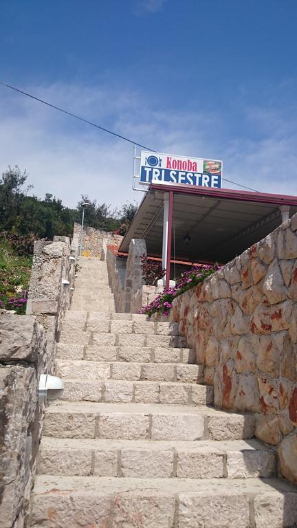 Tri Sestre Rooms Dubrovnik Luaran gambar